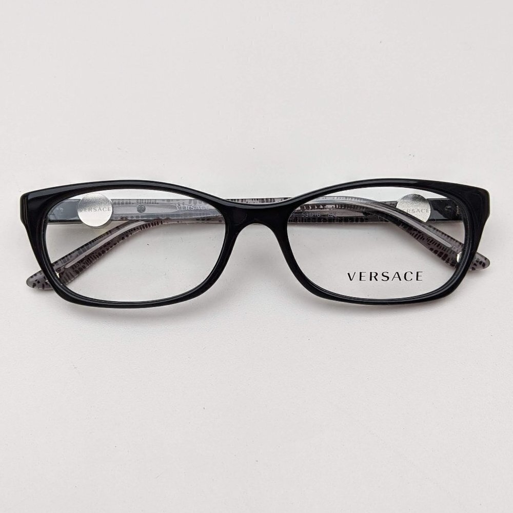 🕶️Versace Mod. 3164 GB1 Eyeglasses 53/16 135 /KAA506🕶️​